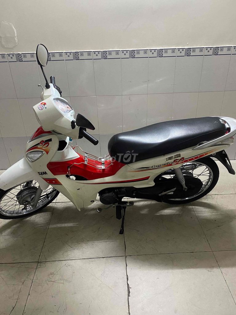 SYM Angela 2020 - ảnh 5