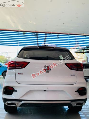 MG ZS Luxury 1.5 AT 2WD 2025 - ảnh 3