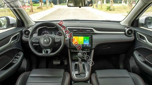 MG ZS Luxury 1.5 AT 2WD 2025 - ảnh 4