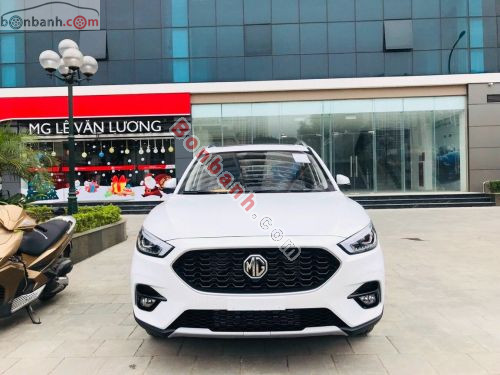 MG ZS Luxury 1.5 AT 2WD 2025 - ảnh 2