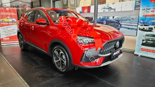 MG HS 1.5T DEL 2025 - ảnh 1
