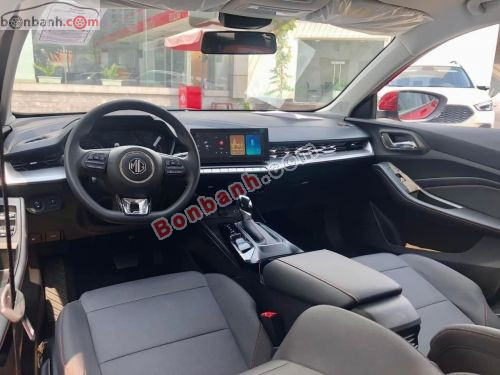 MG 5 Standard 1.5 AT 2025 - ảnh 4