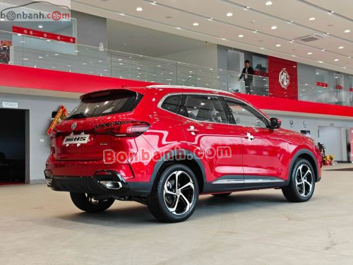 MG HS 1.5T LUX 2025 - ảnh 3