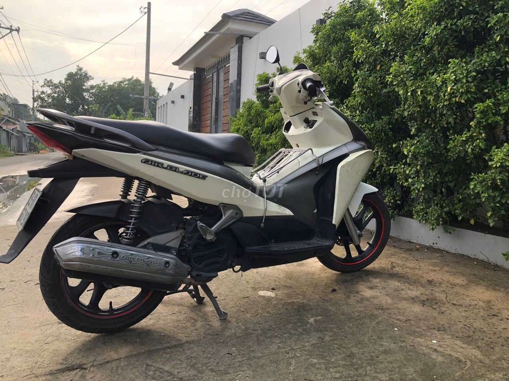 Honda Air Blade 2012 - ảnh 3