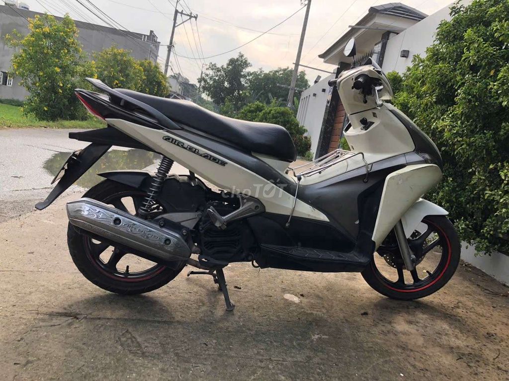 Honda Air Blade 2012 - ảnh 5