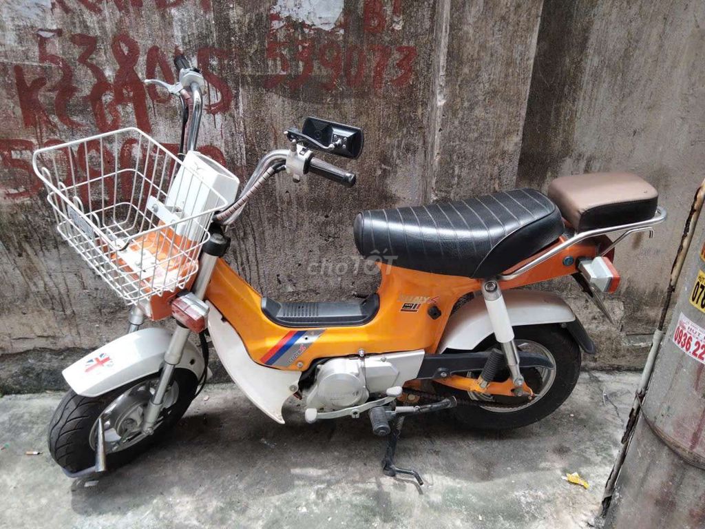 Honda Chaly 2021 - ảnh 1