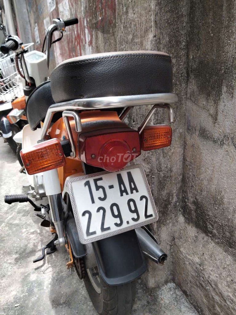 Honda Chaly 2021 - ảnh 2