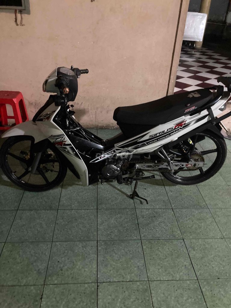 Yamaha Sirius 2018 - ảnh 1