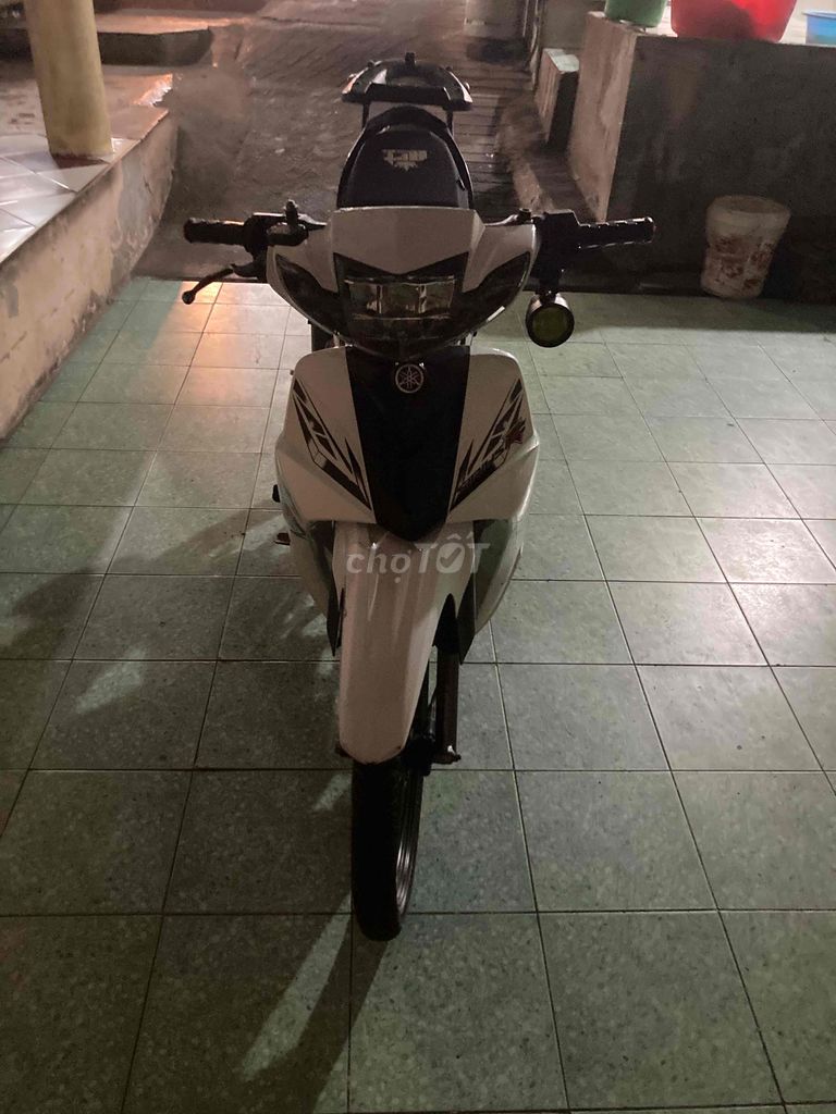 Yamaha Sirius 2018 - ảnh 2