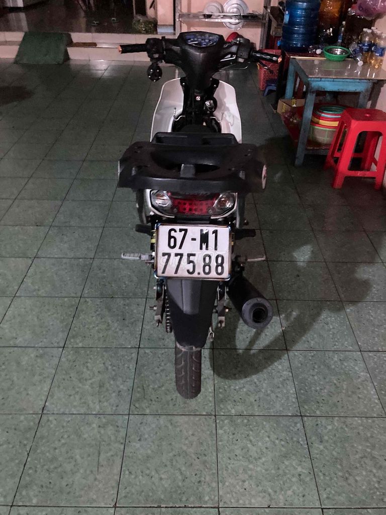 Yamaha Sirius 2018 - ảnh 3