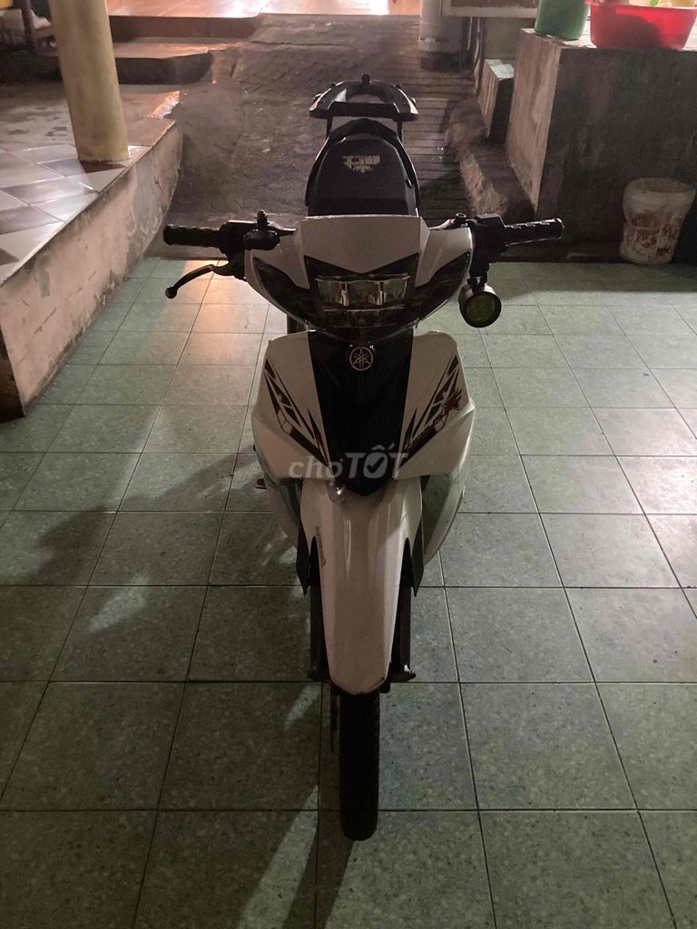 Yamaha Sirius 2018 - ảnh 5