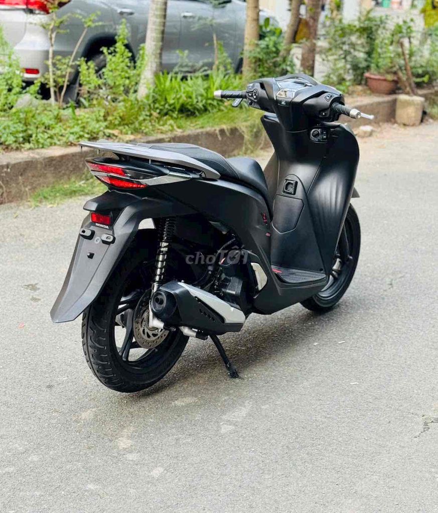 Honda SH 2021 - ảnh 4