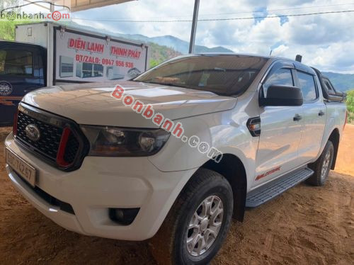 Ford Ranger XLS 2.2L 4x2 MT 2021 - ảnh 1
