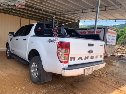Ford Ranger XLS 2.2L 4x2 MT 2021 - ảnh 4