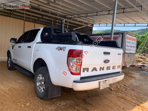 Ford Ranger XLS 2.2L 4x2 MT 2021 - ảnh 5