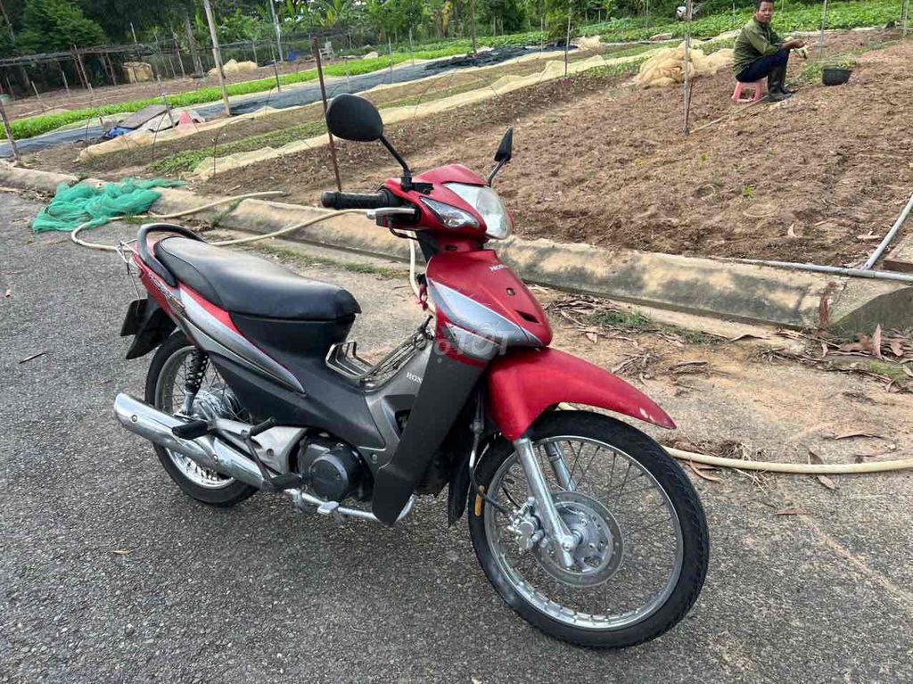 Honda Wave 2018 - ảnh 1