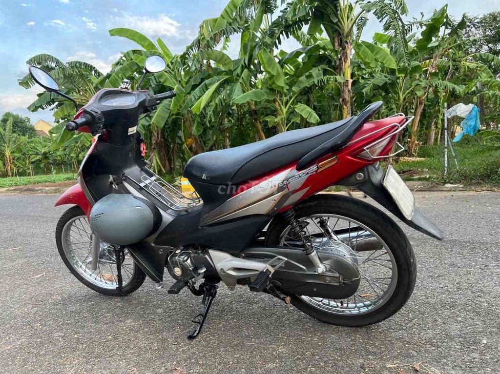 Honda Wave 2018 - ảnh 4