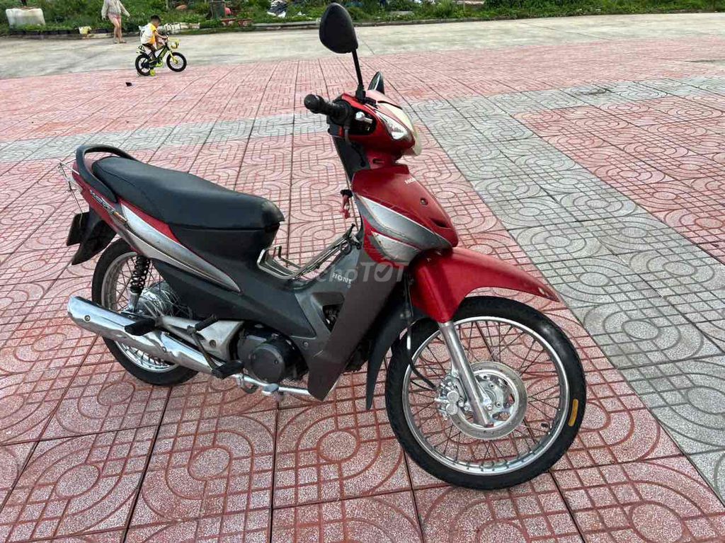 Honda Wave 2018 - ảnh 5