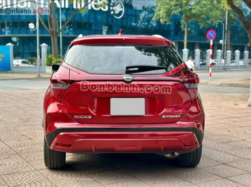 Nissan Kicks e-Power V 2023 - ảnh 4