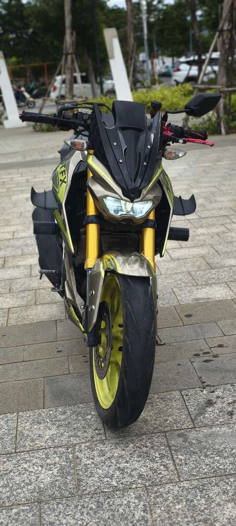 Yamaha TFX 2016 - ảnh 1