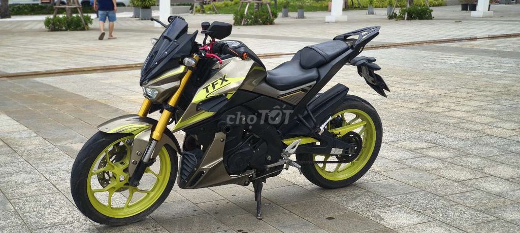 Yamaha TFX 2016 - ảnh 2