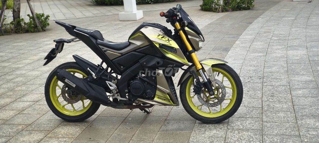 Yamaha TFX 2016 - ảnh 3