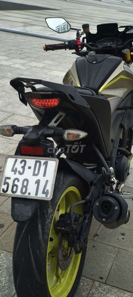 Yamaha TFX 2016 - ảnh 4