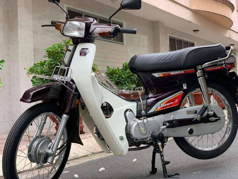 Honda Dream 1995 - ảnh 3