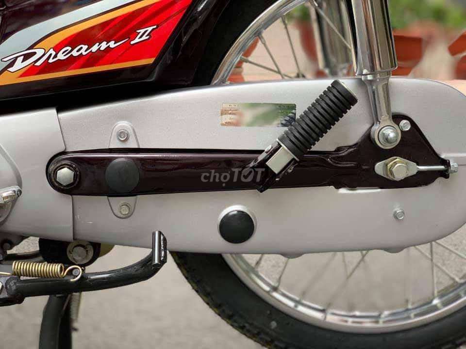 Honda Dream 1995 - ảnh 4