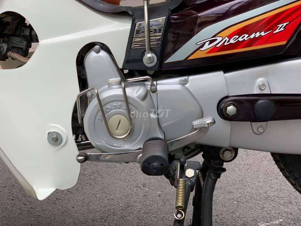 Honda Dream 1995 - ảnh 5