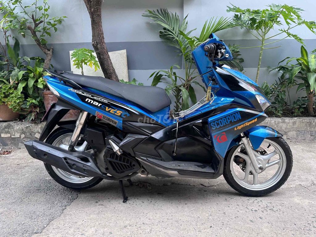 Honda Air Blade 2016 - ảnh 1