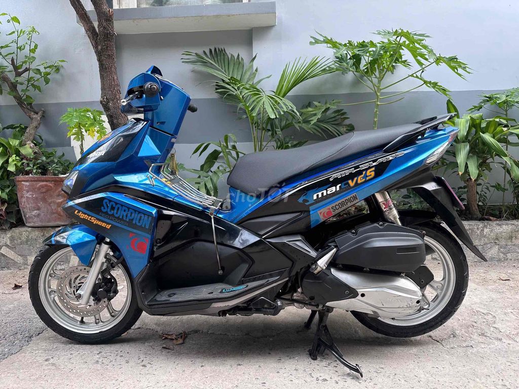 Honda Air Blade 2016 - ảnh 2