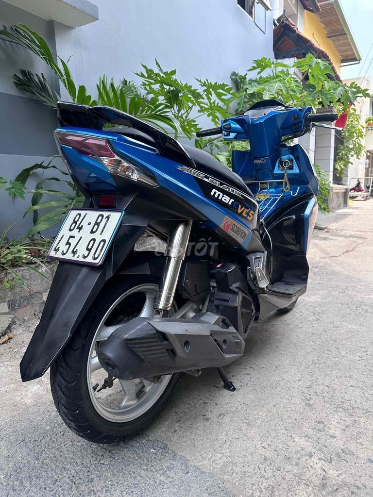 Honda Air Blade 2016 - ảnh 4