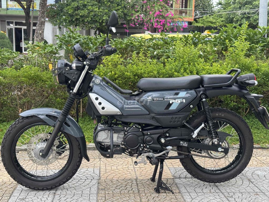 Yamaha PG 2026 - ảnh 3