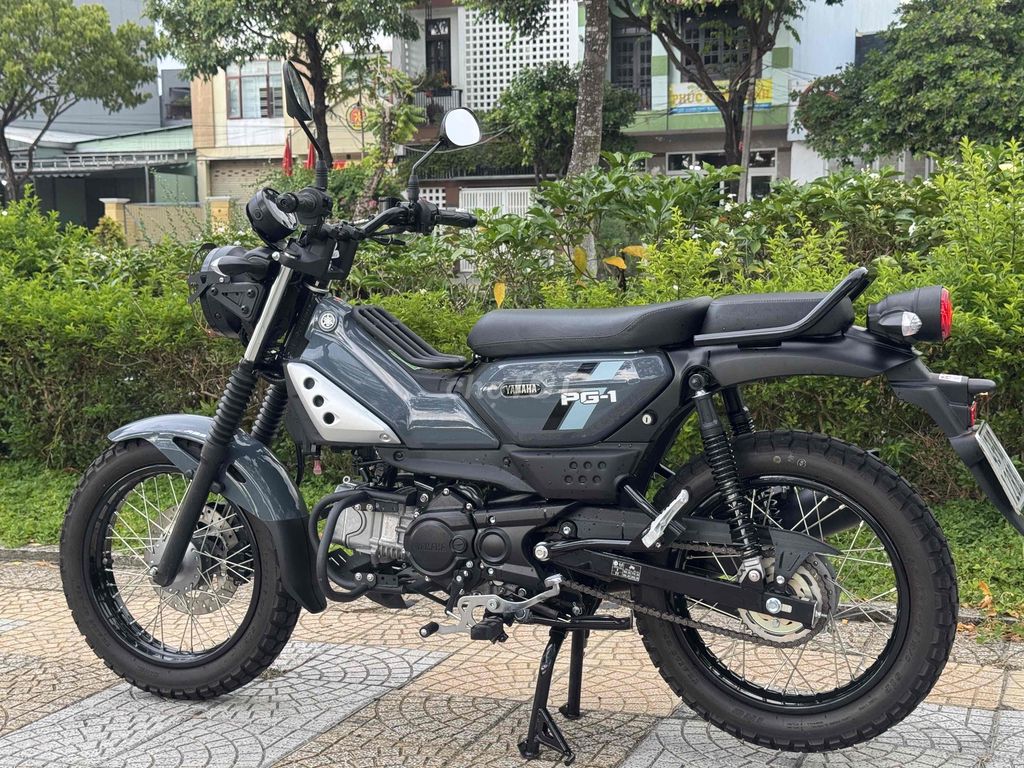 Yamaha PG 2026 - ảnh 5