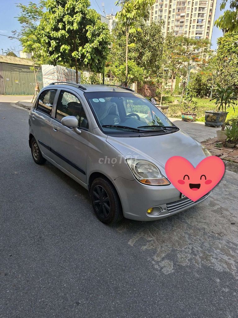 Chevrolet Spark 2009 - ảnh 1