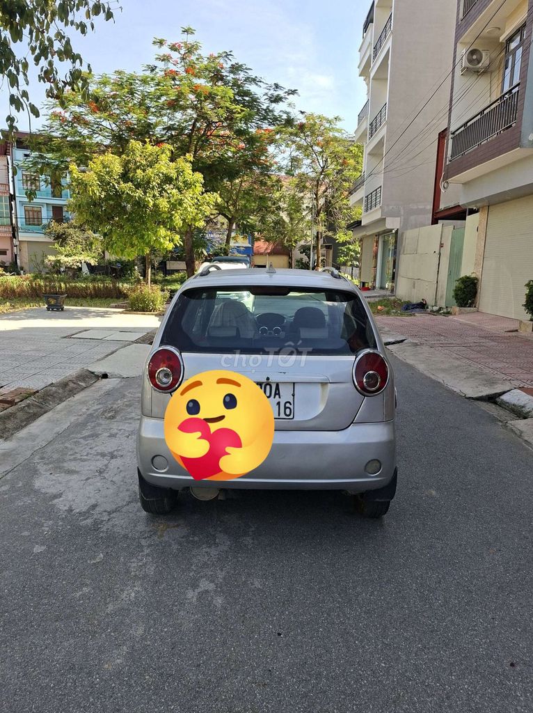 Chevrolet Spark 2009 - ảnh 2