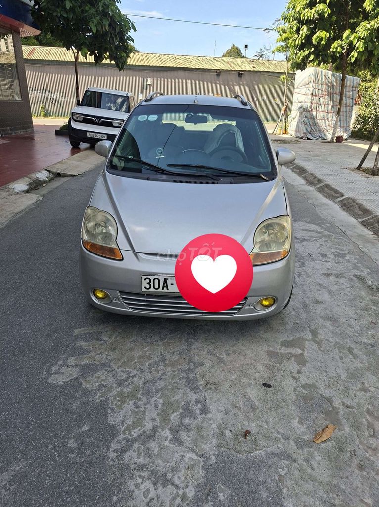 Chevrolet Spark 2009 - ảnh 3