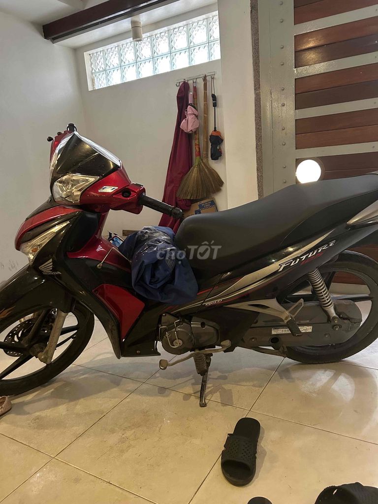 Honda Future 2015 - ảnh 1