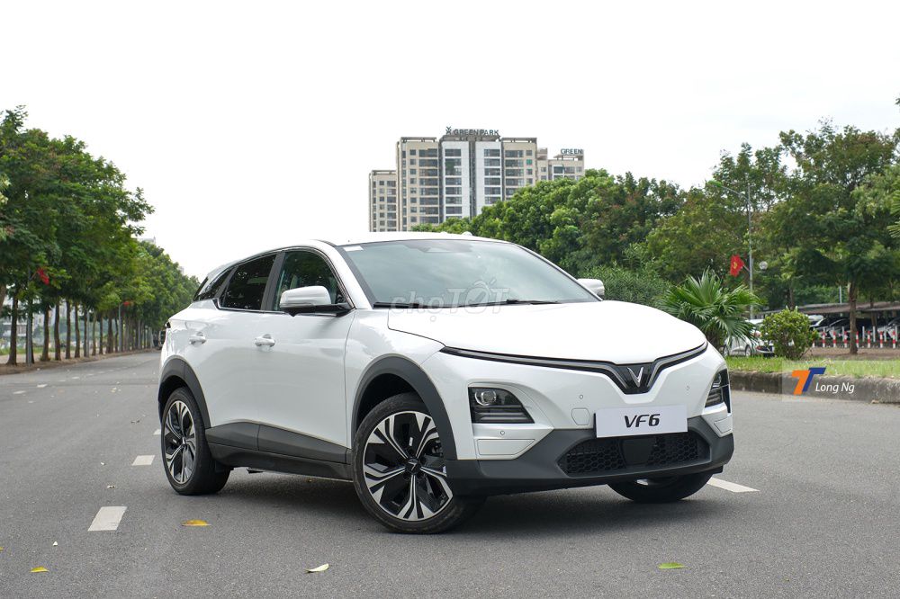 VinFast VF6 - ảnh 5