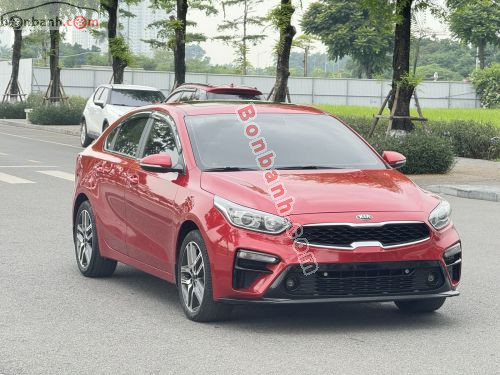 Kia Cerato 1.6 AT Luxury 2020 - ảnh 3