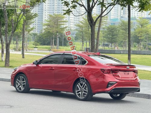 Kia Cerato 1.6 AT Luxury 2020 - ảnh 4