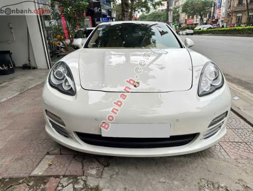 Porsche 2011 - ảnh 1
