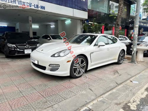Porsche 2011 - ảnh 3