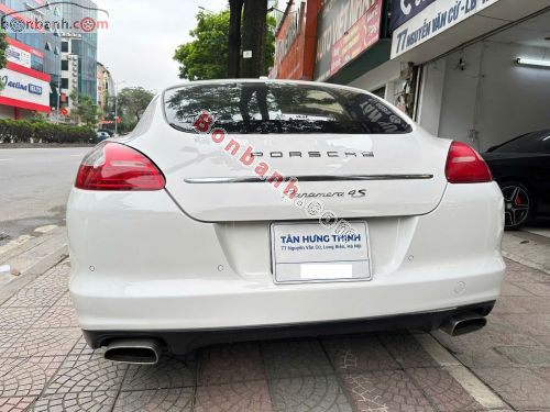Porsche 2011 - ảnh 5