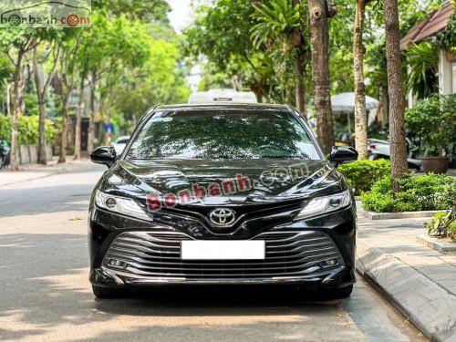 Toyota Camry 2.5Q 2020 - ảnh 2