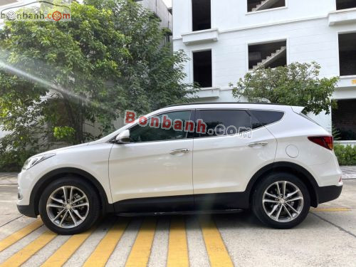 Hyundai SantaFe 2.2L 4WD 2017 - ảnh 4