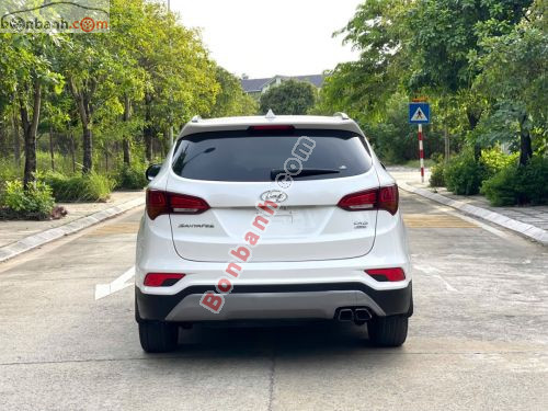 Hyundai SantaFe 2.2L 4WD 2017 - ảnh 5