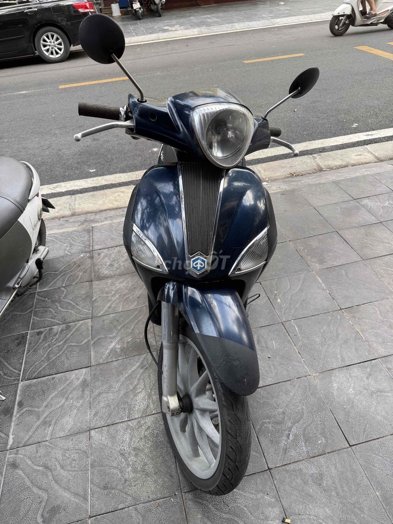 Piaggio Liberty 2010 - ảnh 1