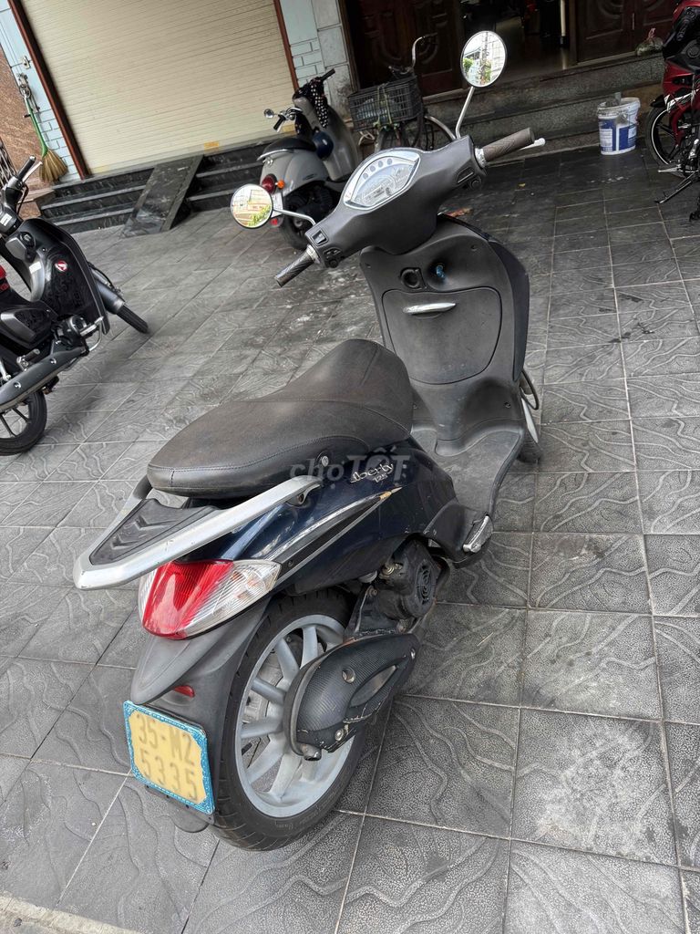 Piaggio Liberty 2010 - ảnh 2
